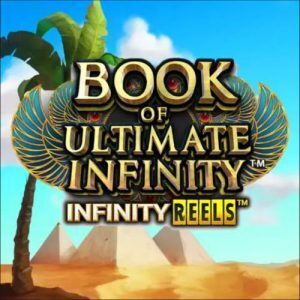 Book of ultimate infinity slot review logo