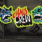 Chaos Crew slot logo