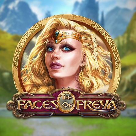 Faces of Freya slot review logo