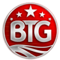 Het logo van Big Time Gaming