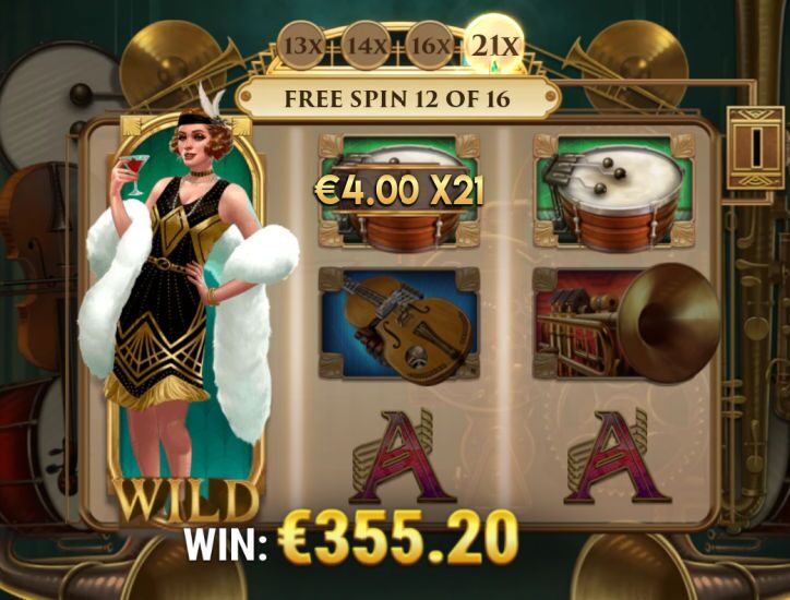 Paying Piano Club slot play n go free spins