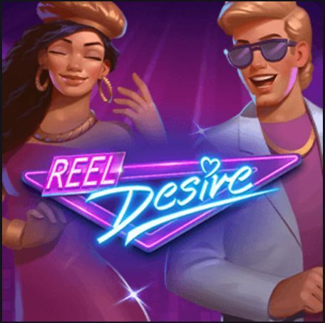 Reel Desire slot yggdrasil logo