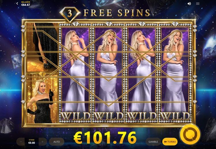 Trillionaire slot review free spins