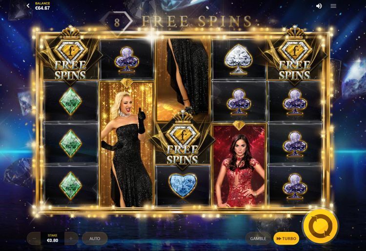 Trillionaire slot review free spins trigger