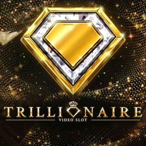 Trillionaire slot review logo