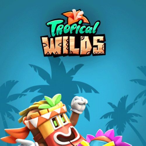 Tropical Wilds slot review logo