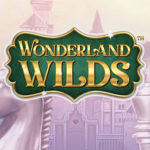 Wonderland Wilds review stakelogic logo featured