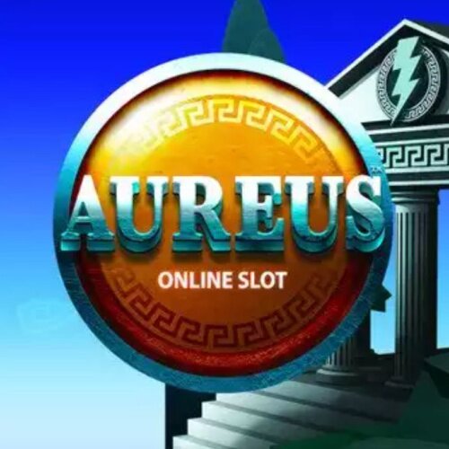 Aureus_slot review logo