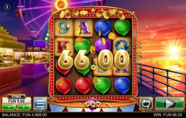 Pop slot review big win