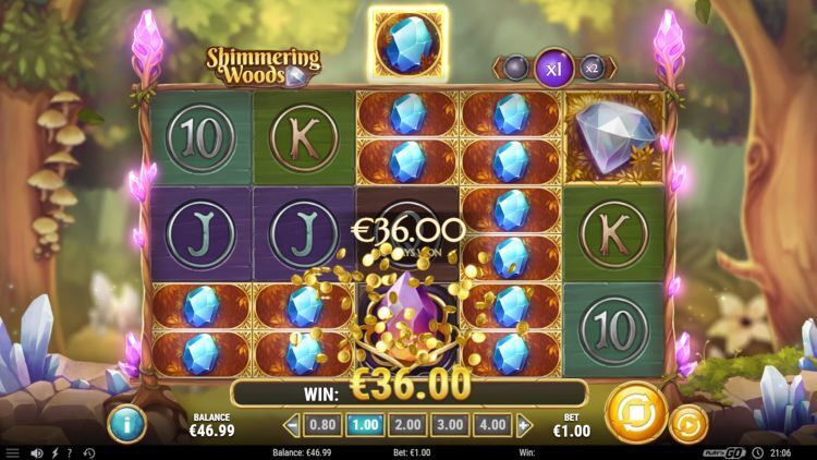 Shimmering Woods slot review