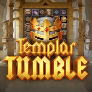 Templar tumble slot review
