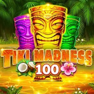 Tiki Madness 100 slot amatic