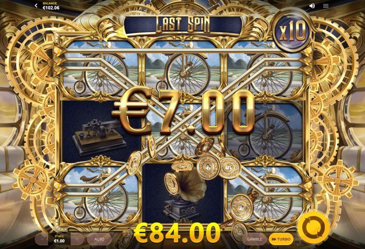 Wheel of amp slot review big win free spins