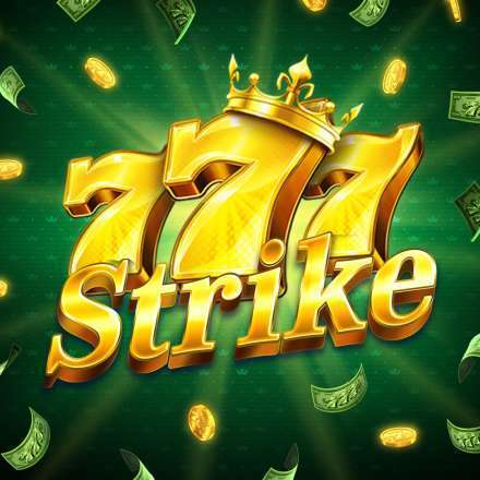 777 Strike slot review logo