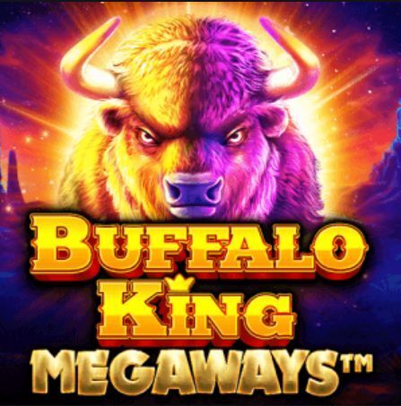 Buffalo King Megaways slot review logo