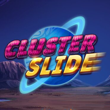 Cluster Slide slot review Elk Studios logo