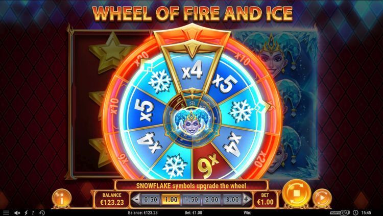 Fire Joker Freeze slot review