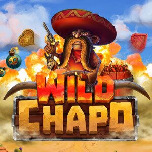 Wild Chapo slot review relax gaming logo