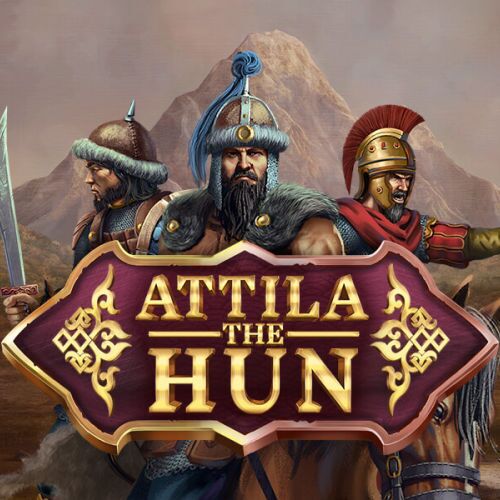 Attila the hun slot logo relax gaming