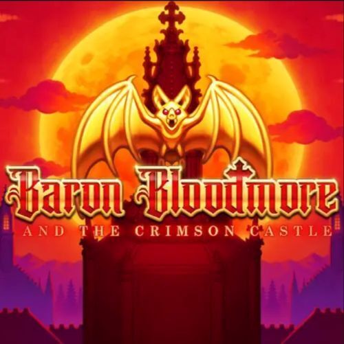 Baron Bloodmore crimson castle thunderkick