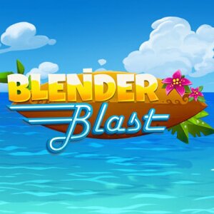 Blender Blast slot review logo relax gaming