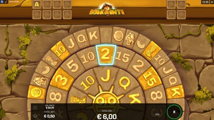 Book-of-Inti-slot free spins wheel