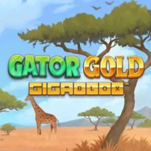 Gator gold gigablox yggdrasil logo
