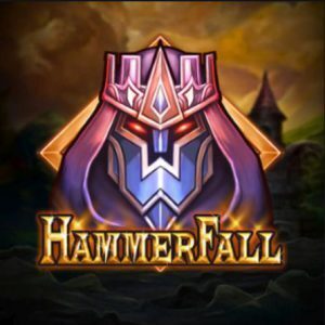 Hammerfall slot review logo