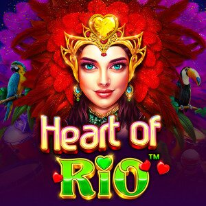 heart of rio slot pragmatic play