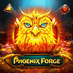 Phoenix Forge slot logo