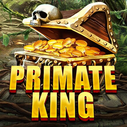 Primate King slot review logo