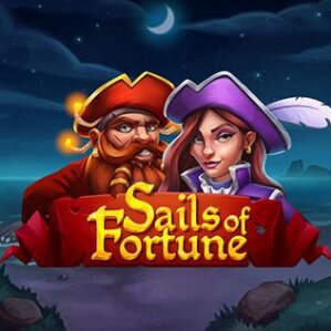 Sails of Fortune slot relax gaming logo