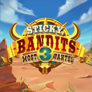 Sticky Bandits 3 logo