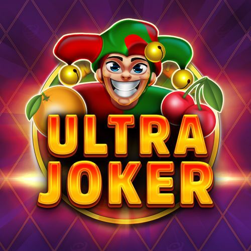Ultra Joker stakelogic logo