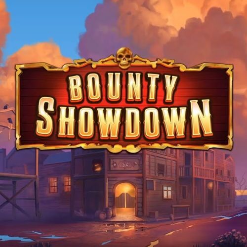 Bounty Showdown slot review fantasma logo