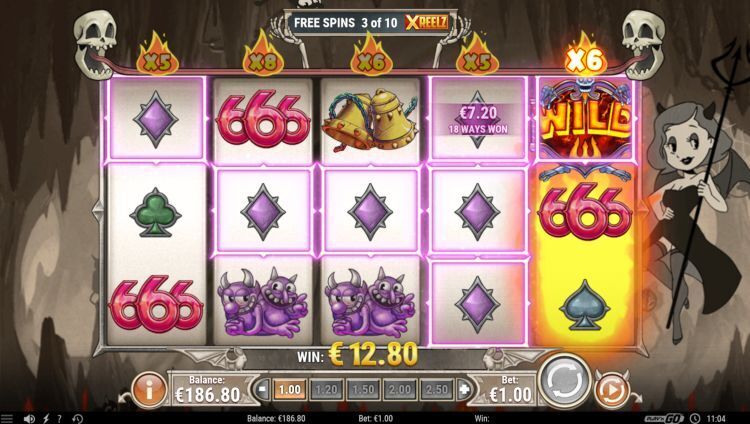 Charlie chance xreels slot review