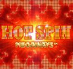 Hot Spin Megaways slot logo isoftbet