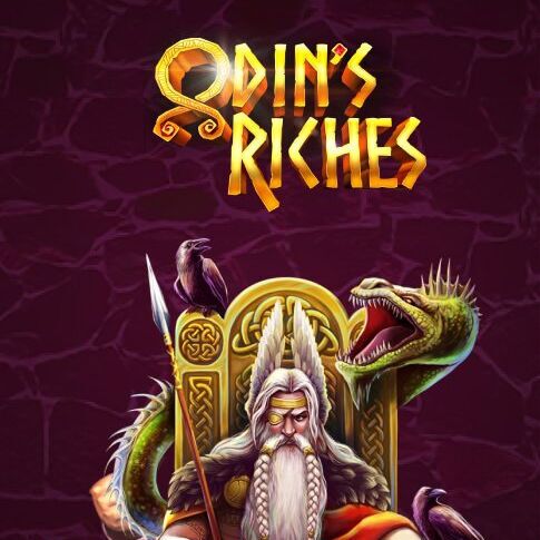 Odins Riches slot just for the win