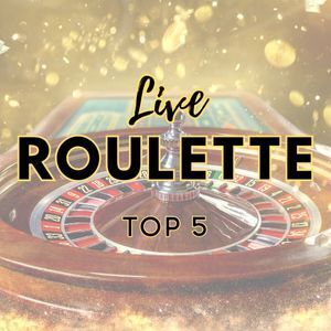 live roulette top 5