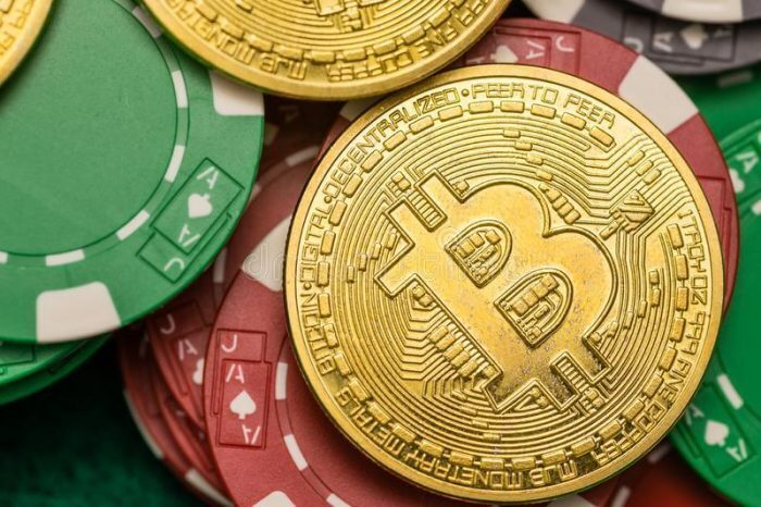 Bitcoin voordelen in een casino