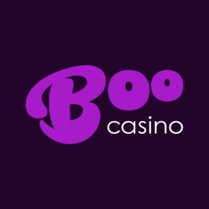 Het logo van Boo Casino