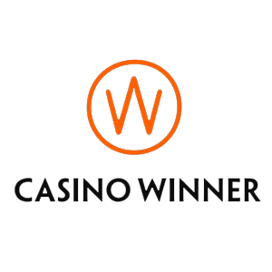 Het logo van online casino Casino Winner