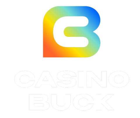 Het logo van CasinoBuck