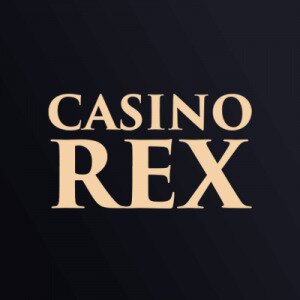 Logo van online casino CasinoRex