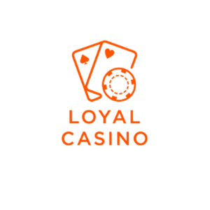 Het logo van online casino Loyal Casino