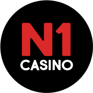 Logo van n1 casino