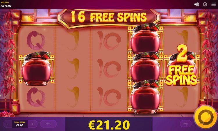 Red Hot Slot Van Red Tiger Gaming Review Superbigwin Nu