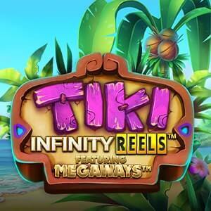 Logo van Tiki Infinity Reels™ X Megaways™