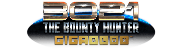 3021 Bounty Hunter Gigablox Slot