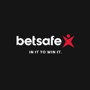 Logo van het online casino Betsafe